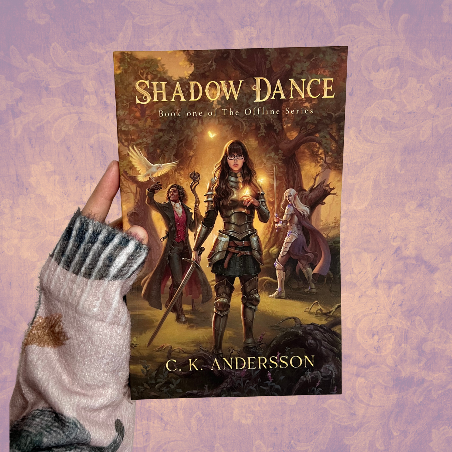 Shadow Dance Signed Paperback (Author Exclusive Edition)