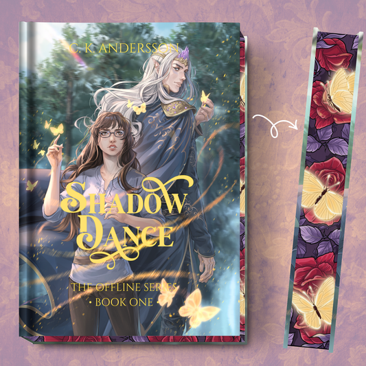 Shadow Dance Signed Hardcover (Special Edition)