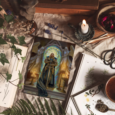 [PRE-ORDER] Lightbringers Art Print (A5)