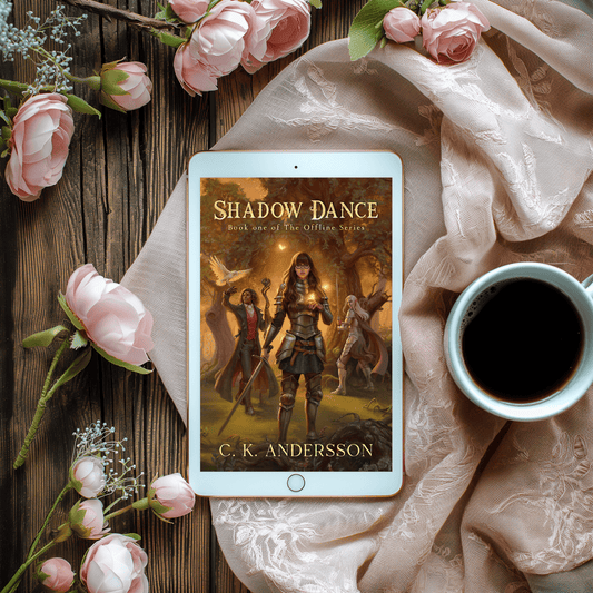 Shadow Dance - ebook
